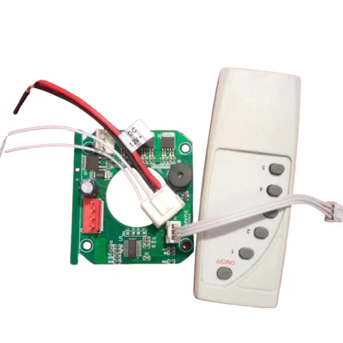 Buy Universal 12V Solar Fan Remote Control Circuit Kit