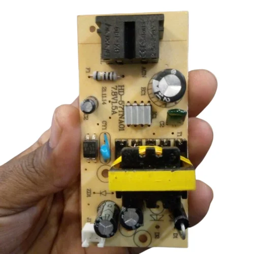 Buy 7.8V 1.5A Power Circuit for 6V Rechargeable AC DC Fan