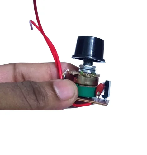 Buy 220V Jony Fan Speed Controller Switch Voltage Regulator