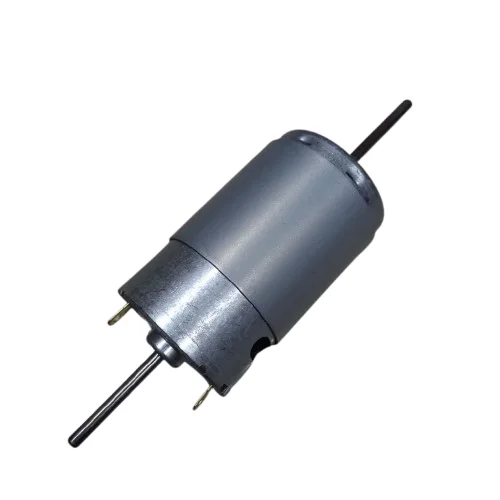 3.17mm Shaft DC 6V Motor For Rechargeable Charger AC DC Fan