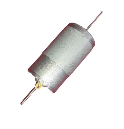 Buy 3.17mm Shaft 12V Motor For  AC DC Rechargeable Charger Fan