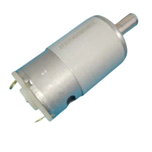 6V Kennede Defender Fan Motor 8.5mm Shaft Charger Fan Motor
