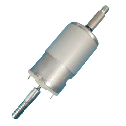 6V Sunca Fan Motor 8.5mm Shaft 6V AC DC Charger Fan Motor
