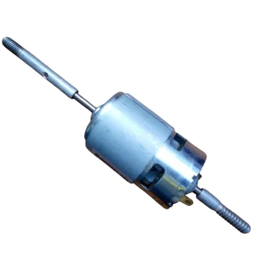 Buy 775 12V Motor 8mm Shaft DC Charger Fan Motor 18000RPM