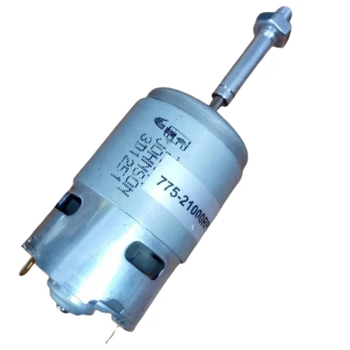 Buy 775 21000RPM 12V Fan Motor for 16 Inch Charger Fan