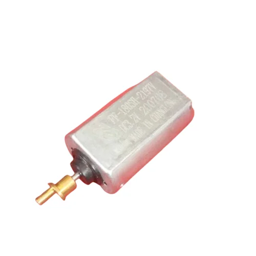 FF-180SH 6000RPM DC Motor 3.2V for Clipper Trimmer Shaver