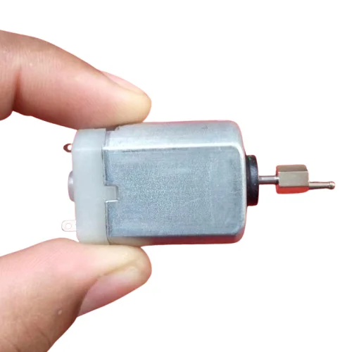 Buy FF-280PE 3V 8000RPM DC Motor for Trimmer Shaver Clipper
