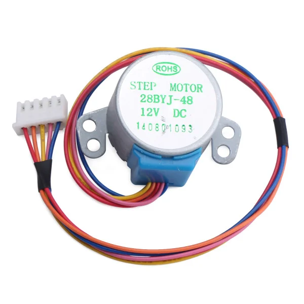 Buy 12V 28BYJ-48 Stepper Motor for Arduino DIY Projects