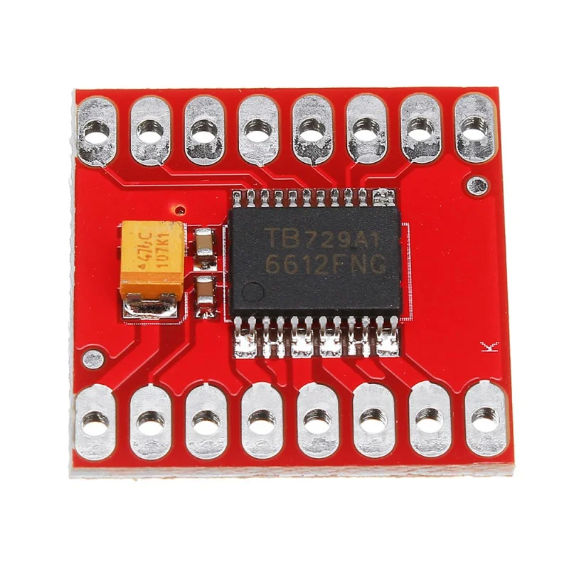 Buy TB6612FNG Dual Motor Driver Module for Arduino