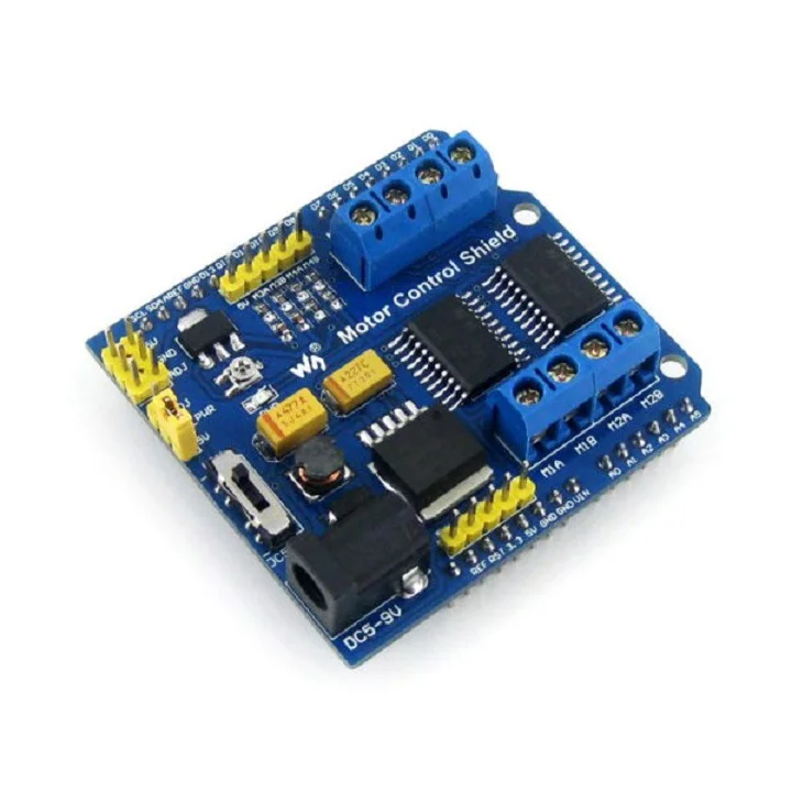 Buy L293D Motor Driver Shield Dual H-Bridge for Arduino