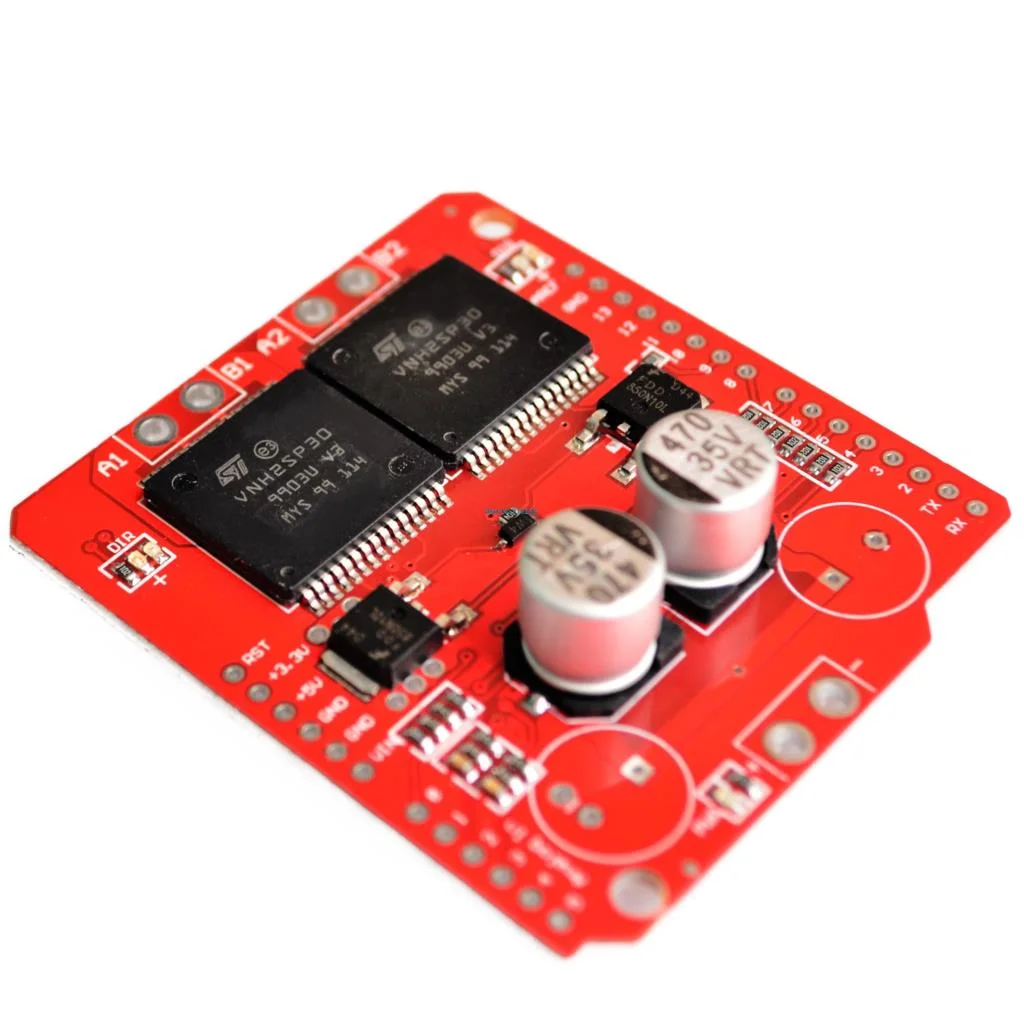 Buy VNH2SP30 Monster Moto Shield 30A Motor Driver Circuit