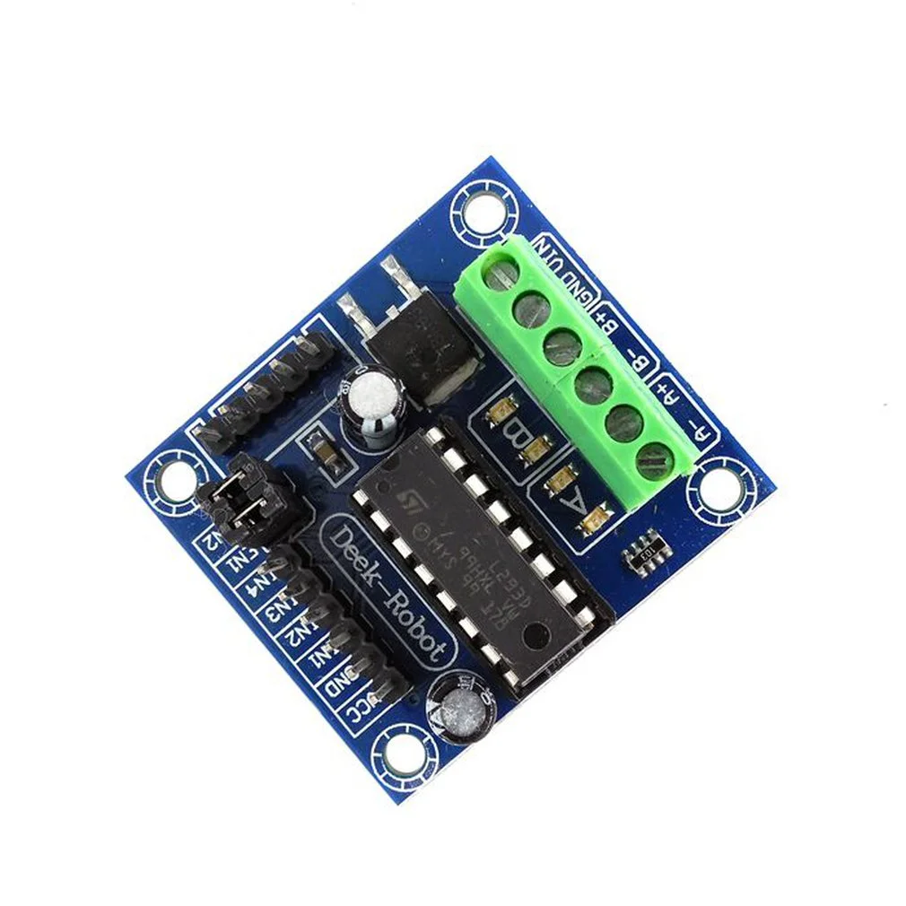 Buy HW-310 Mini L293D Motor Driver Expansion Board