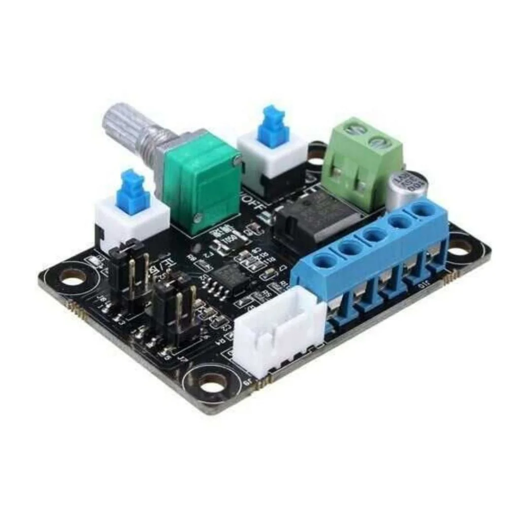 Buy PWM Stepper Motor Driver 12V-24V Speed Controller