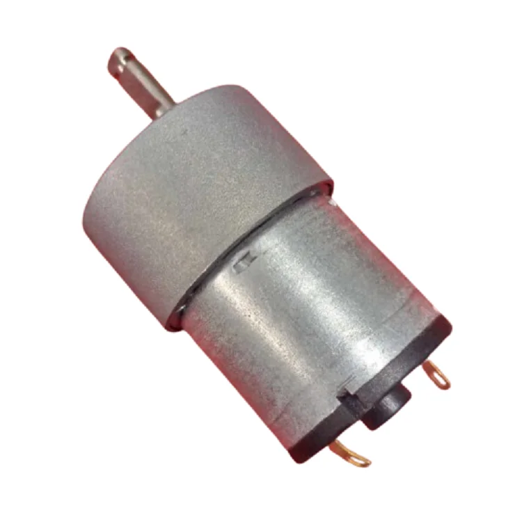 Buy 12V Reversible Gear Motor High Torque DC Electric Motor