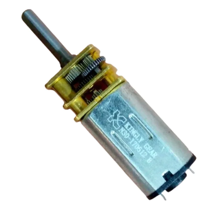 Buy N30 170RPM DC Gear Motor 3V-12V High Torque Motor DIY