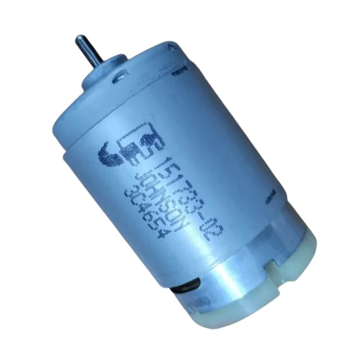 Buy DC Motor 12V 11700RPM 3.17mm Shaft High Speed DIY Tool