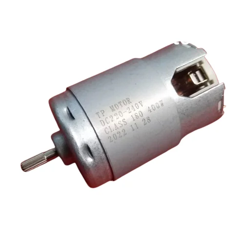 Buy 400W 220V DC Generator Motor With Bridge Rectifier Kit