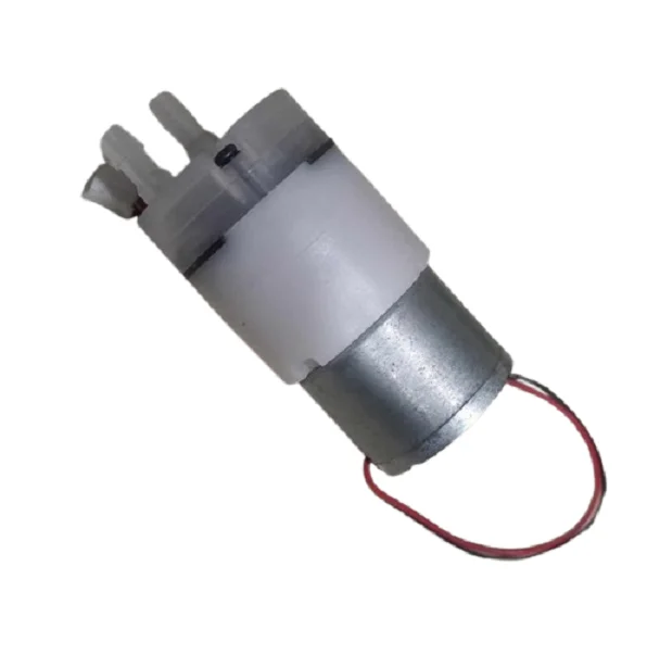 Buy 310 Micro Air Pump 3.7V-4V Dual Pipe DC DIY Use