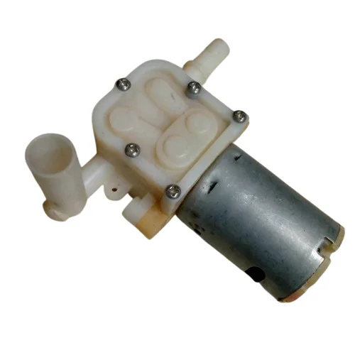 Buy 12V Dual Pipe Air Pump 2.5W Diaphragm Mini DIY Use