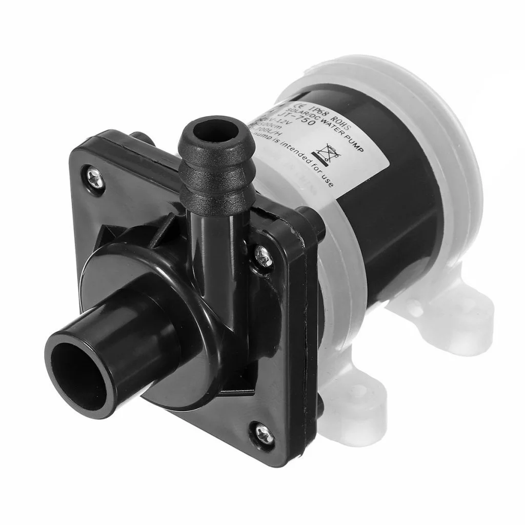 Buy Shafi 6V 12V 8W Brushless Submersible Water Pump
