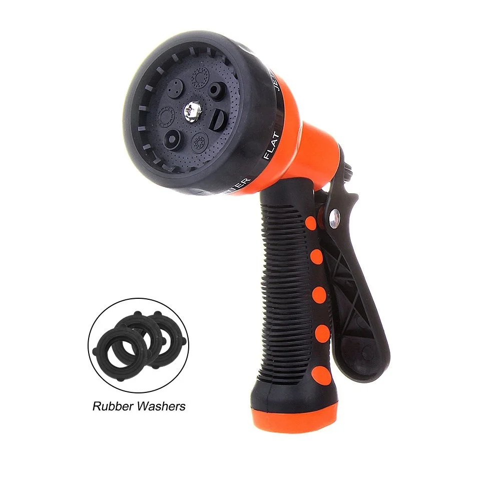 Buy Heavy Duty Spray Gun for Water Pumps Car Wash & Garden