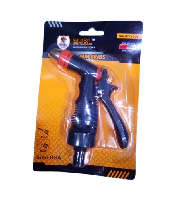 Buy Copper Head Spray Gun for Car Wash & Water Pumps