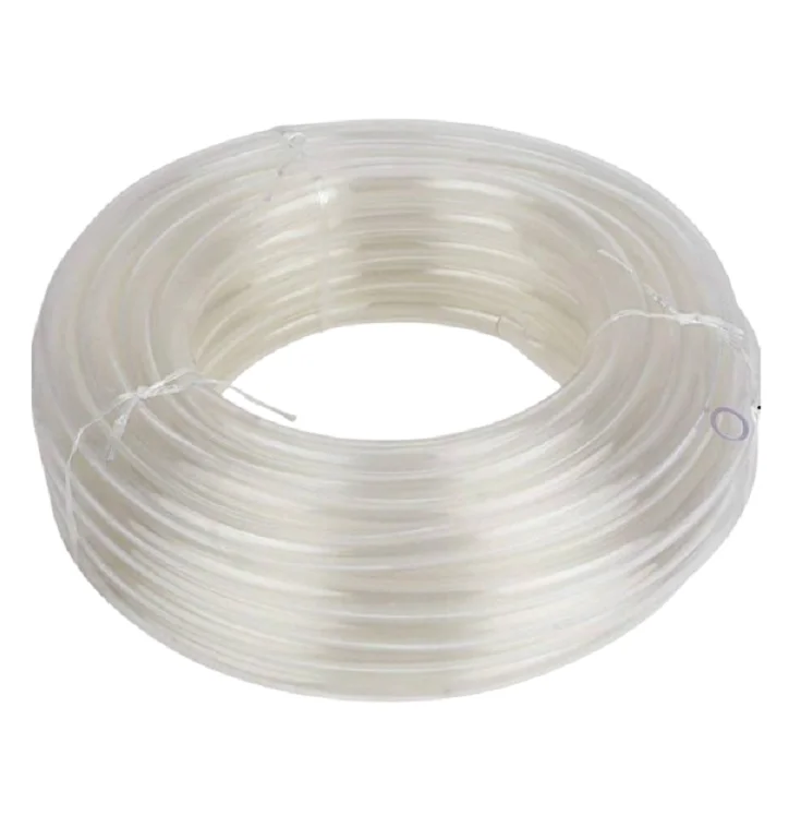 Buy 10mm Transparent PVC Water Pipe 1ft for Car Wash