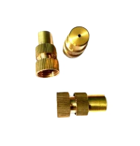 Buy Single Copper Mist Spray Nozzle for Irrigation & Cooling