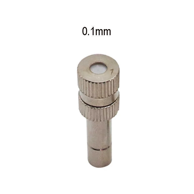 Buy 6mm SS Micro Fog Mist Nozzle for Cooling & Spray