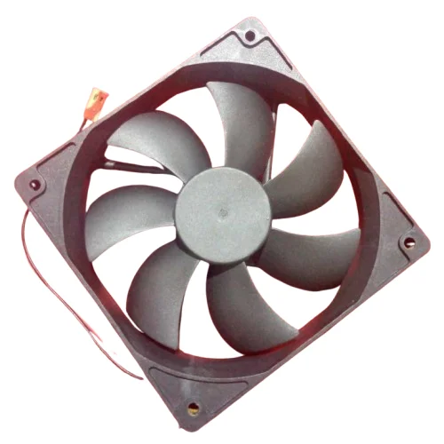 Buy 5 Inch 12V Cooling Fan 127mm Radiator Heat Dissipation