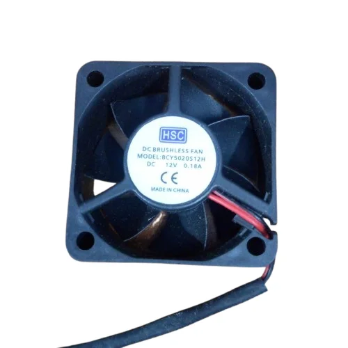 Buy 5020 2 Inch 12V Cooling Fan 50x20mm Mini Fan