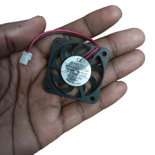 Buy 4007 40mm 5V Cooling Fan 40x7mm Axial Mini Fan