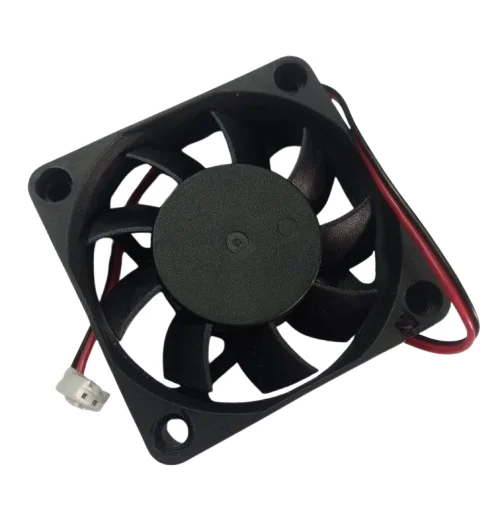 Buy 6015 60mm 5V Cooling Fan 60x15mm Mini Radiator