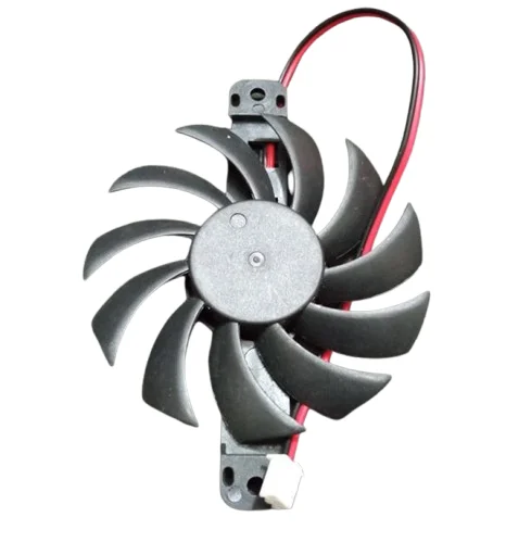 Buy 18V Induction Cooker Cooling Fan DC Brushless Motor