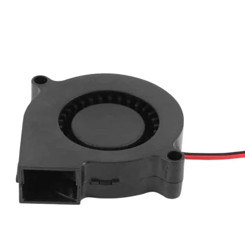 Buy 5015 12V Blower Fan 50x15mm 50mm Radial Cooling Fan
