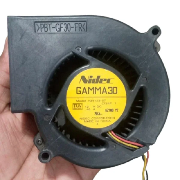 Buy GAMMA30 100x33mm 12V Blower Fan High Pressure