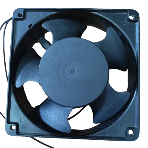Buy 5 Inch AC 220V Cooling Fan 24W Metal Rotary Fan