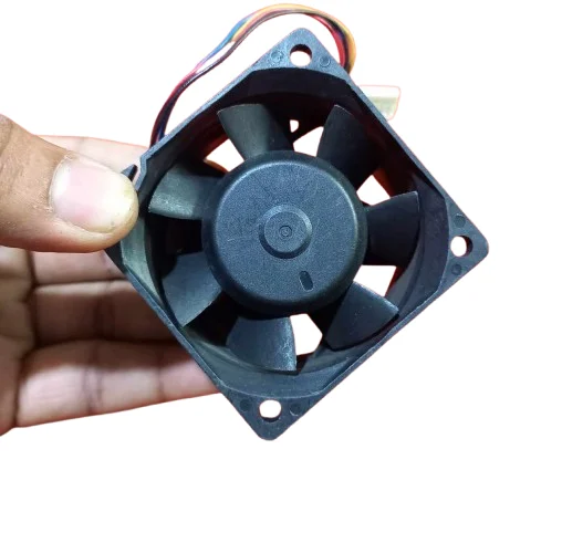 Buy 5535 12V Cooling Fan 55x55x35mm DC 2.2 Inch Fan