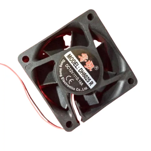 Buy 6025 12V Cooling Fan 60mm DC Brushless Heatsink Fan