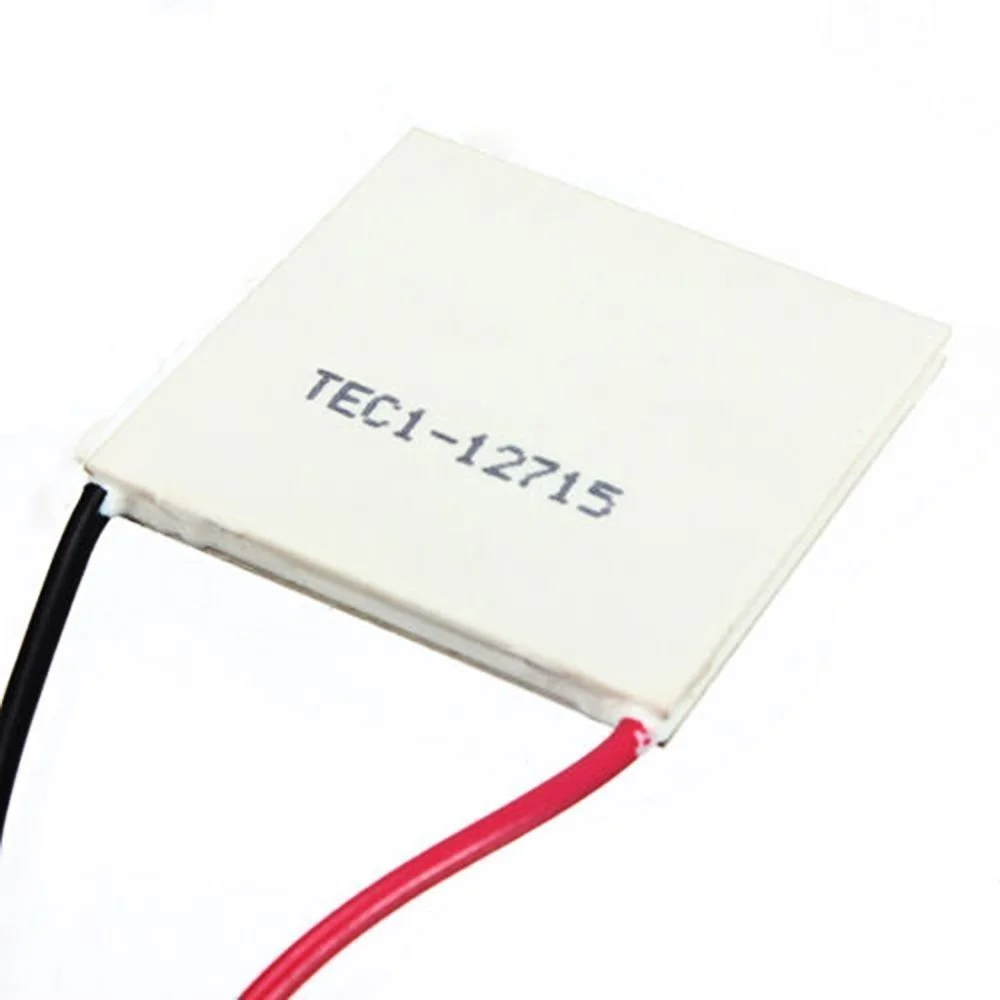 Buy Peltier TEC1-12715 Cooler Module 12V 15A 230W