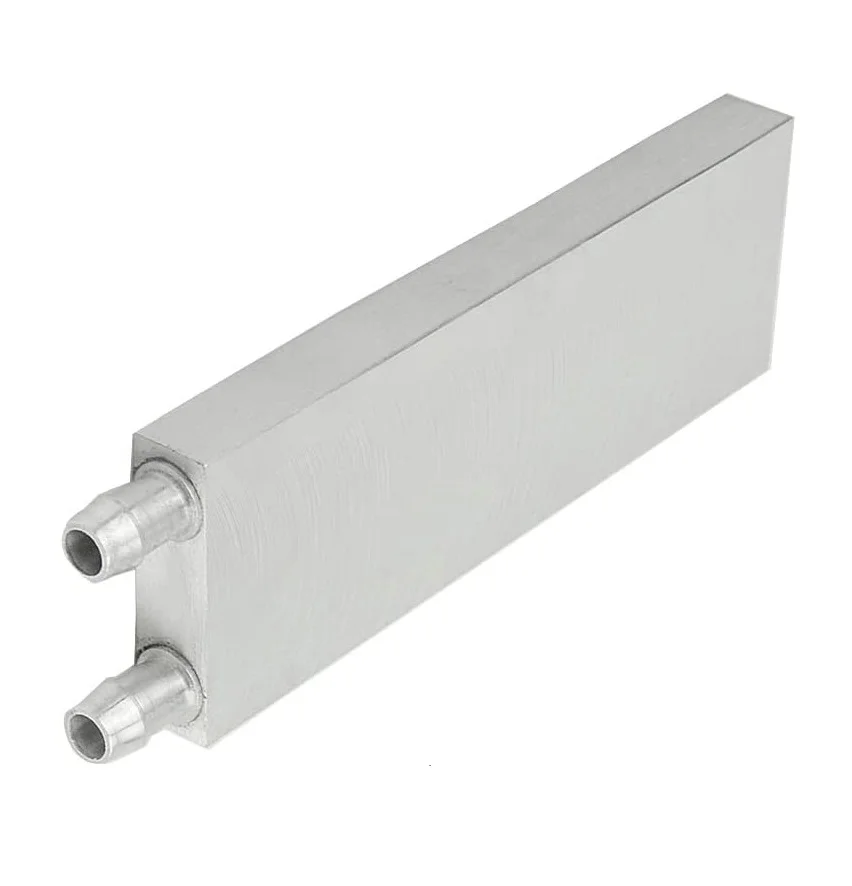 160mm Water Cooling Block 160x40x12mm For 4 Peltier Module