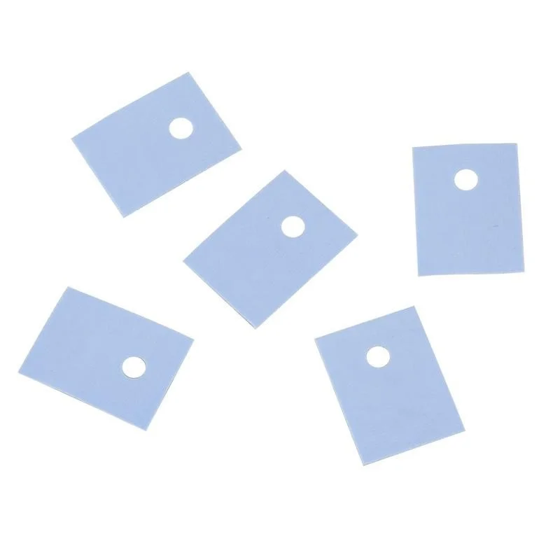 Buy 18mm TO220 Silicone Thermal Insulator Pad for MOSFET