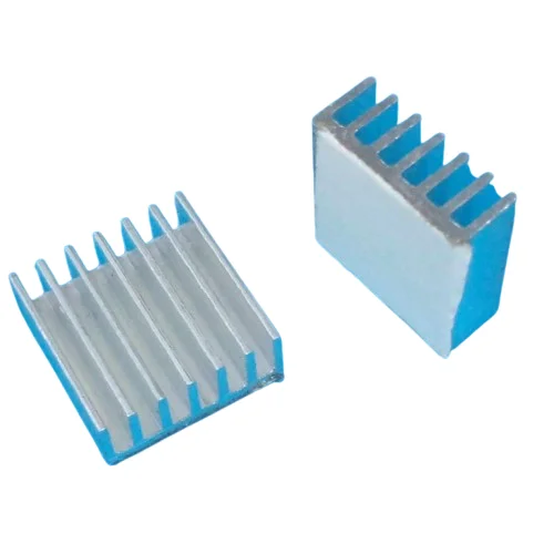 Buy 14x13x5mm Aluminum Heatsink 14mm For IC LED IPS Chip