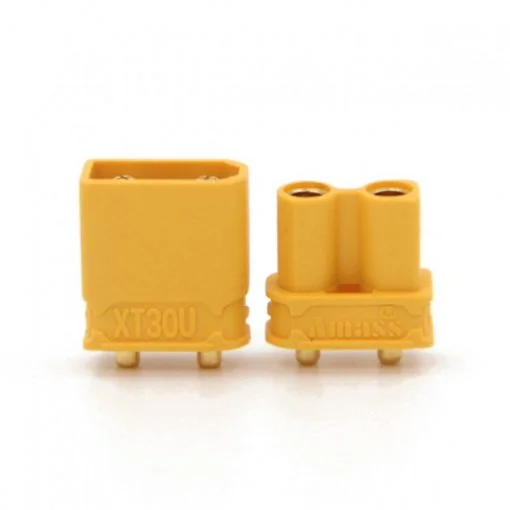 1Pair- XT30 Connector Male Female Plug for Lipo Battery