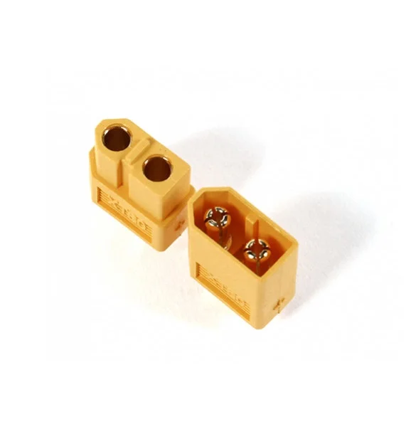 Buy 1Pair XT60 Connector Male Female Plug for Lipo Battery