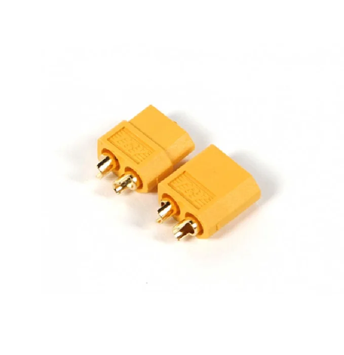 Buy 1Pair XT60 Connector Male Female Plug for Lipo Battery