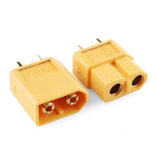 Buy 1Pair XT60 Connector Male Female Plug for Lipo Battery