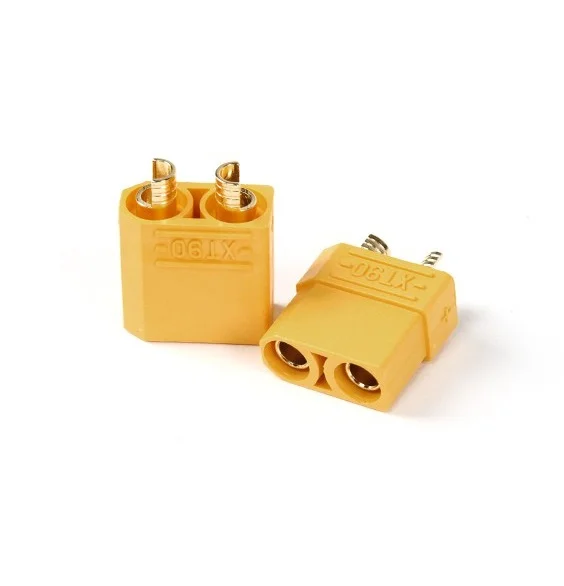 Buy 1Pair XT90 Connector Male Female Plug for Lipo Battery