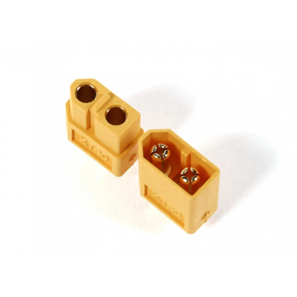 Buy 1Pair XT90 Connector Male Female Plug for Lipo Battery