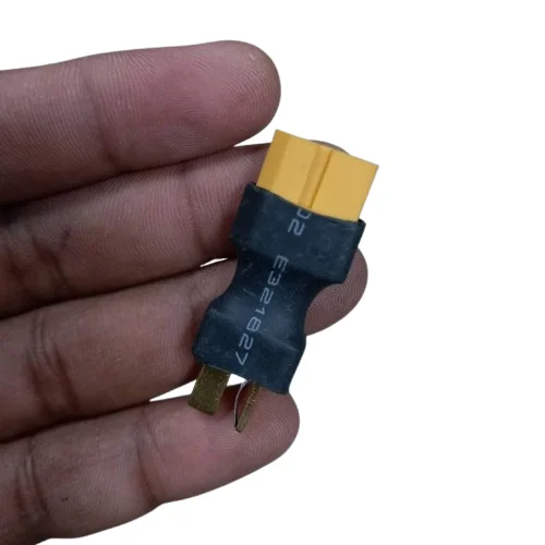 Buy XT60 Female to T Dean Male Plug Adapter Converter